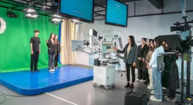 AI來了,課堂花樣翻新